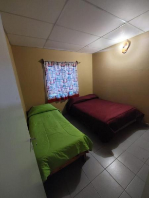 casa pax/5 personas